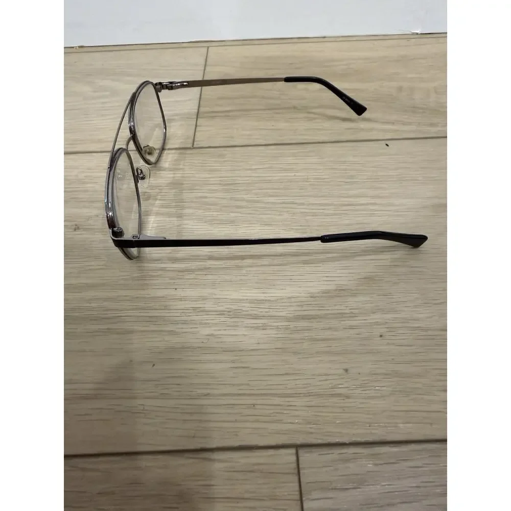 Colours by Alexander Julian Eyeglasses Mens Black Aviator Cutner 54-18-145